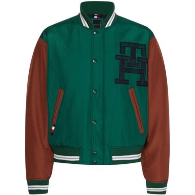 Kurtka męska Tommy Hilfiger Bonded Warsity bomberka-M Kurtka męska Tommy Hilfiger Bonded Warsity bomberka-M