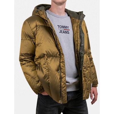 Kurtka męska Tommy Hilfiger DM0DM11217-GRL L Kurtka męska Tommy Hilfiger DM0DM11217-GRL L