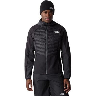 Kurtka Meska Treningowa THE NORTH FACE Hybryda Naładowana Technologiami XL Kurtka Meska Treningowa THE NORTH FACE Hybryda Naładowana Technologiami XL