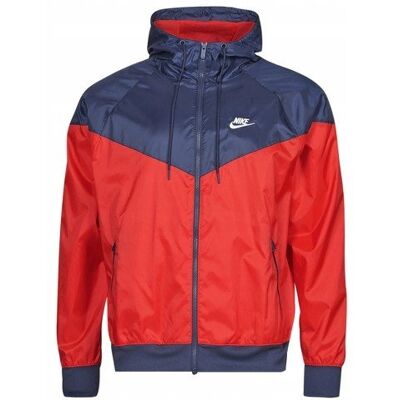Kurtka męska wiatrówka Nike Windrunner 727324-660 r. XL Kurtka męska wiatrówka Nike Windrunner 727324-660 r. XL