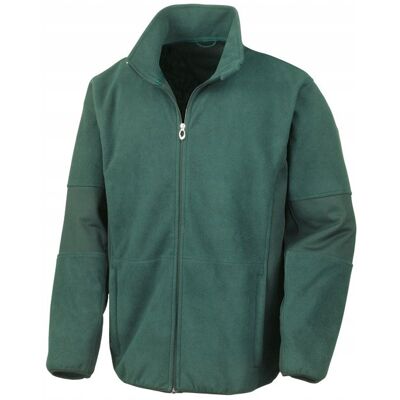 Result Kurtka męska wodoodporna, sztormiak Leśny Zielony r. 3XL Result Kurtka męska wodoodporna, sztormiak Leśny Zielony r. 3XL