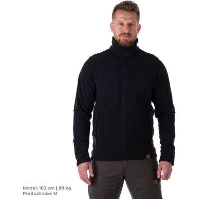 Kurtka NORTHFINDER MAURICE black-XL Kurtka NORTHFINDER MAURICE black-XL