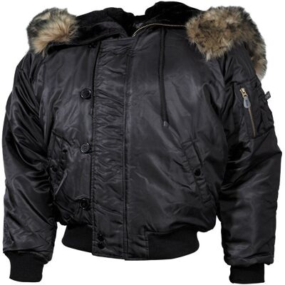 MFH - Max Fuchs Kurtka Pilotka US Polarjacke N2B M MFH - Max Fuchs Kurtka Pilotka US Polarjacke N2B M