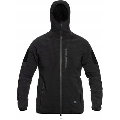 Inna producent Kurtka polarowa Helikon-Tex Patriot Pro - czarna, rozmiar M Inna producent Kurtka polarowa Helikon-Tex Patriot Pro - czarna, rozmiar M