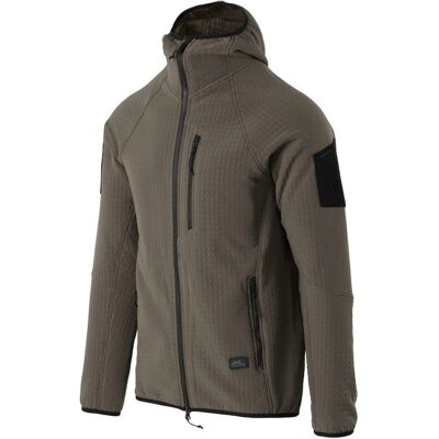 Inny producent Kurtka polarowa Helikon-Tex Polar Patriot Pro - taiga green, rozmiar M Inny producent Kurtka polarowa Helikon-Tex Polar Patriot Pro - taiga green, rozmiar M