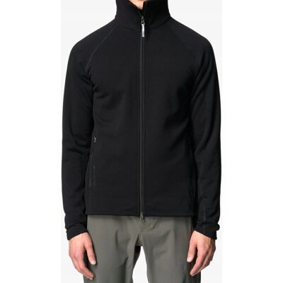 Inny producent Kurtka polarowa Houdini Moonwalk Houdi - true black Inny producent Kurtka polarowa Houdini Moonwalk Houdi - true black