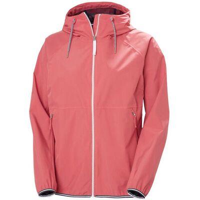 Kurtka przeciwdeszczowa damska HELLY HANSEN W KOSTER RAIN JACKET czerwona M Kurtka przeciwdeszczowa damska HELLY HANSEN W KOSTER RAIN JACKET czerwona M