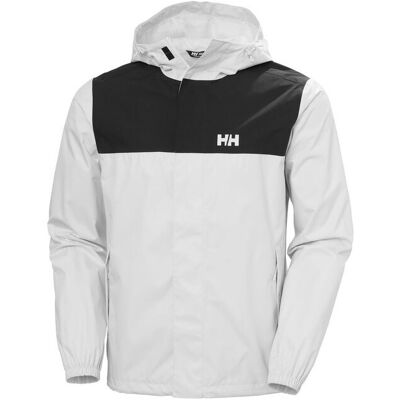Kurtka przeciwdeszczowa męska HELLY HANSEN Vancouver Rain Jacket szara 2XL Kurtka przeciwdeszczowa męska HELLY HANSEN Vancouver Rain Jacket szara 2XL