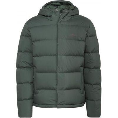 Kurtka puchowa Adidas Helionic męska zielona S Kurtka puchowa Adidas Helionic męska zielona S