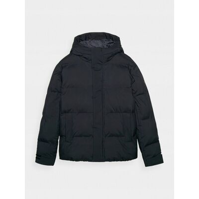 KURTKA PUCHOWA MĘSKA 4FWAW24TDJA M479 CZARNA R-XL KURTKA PUCHOWA MĘSKA 4FWAW24TDJA M479 CZARNA R-XL