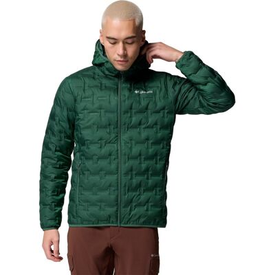brak danych Kurtka puchowa męska Columbia DELTA RIDGE II zielona 2086222375 r XXL brak danych Kurtka puchowa męska Columbia DELTA RIDGE II zielona 2086222375 r XXL
