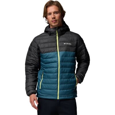 brak danych Kurtka puchowa męska Columbia POWDER LITE II niebieska 2086944429 r M brak danych Kurtka puchowa męska Columbia POWDER LITE II niebieska 2086944429 r M