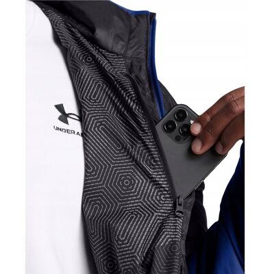 KURTKA PUCHOWA MĘSKA LEGEND DOWN HOODED JACKET UNDER ARMOUR L KURTKA PUCHOWA MĘSKA LEGEND DOWN HOODED JACKET UNDER ARMOUR L