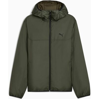 Kurtka puchowa męska Puma ESS LIGHT PADDED zielone 68829670 r S Kurtka puchowa męska Puma ESS LIGHT PADDED zielone 68829670 r S