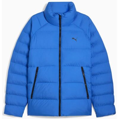 Kurtka puchowa męska Puma MONO niebieska 68837013 r L Kurtka puchowa męska Puma MONO niebieska 68837013 r L