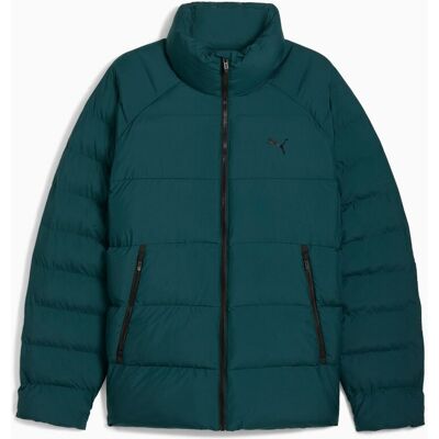 Kurtka puchowa męska Puma MONO zielona 68837075 r L Kurtka puchowa męska Puma MONO zielona 68837075 r L