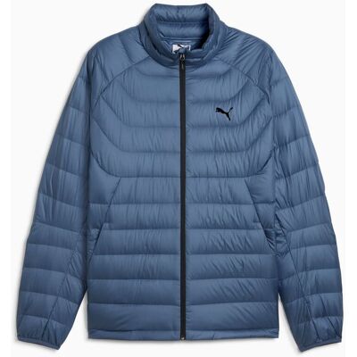 Kurtka puchowa męska Puma PACKLITE DOWN niebieska 68521580 r S Kurtka puchowa męska Puma PACKLITE DOWN niebieska 68521580 r S