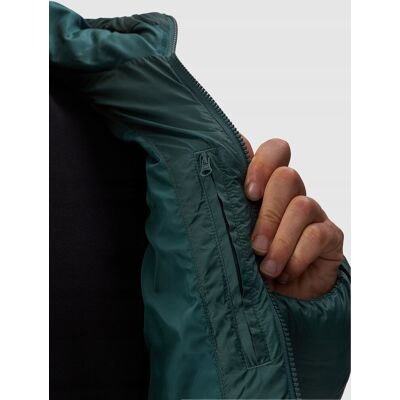 KURTKA PUCHOWA MĘSKA TDJAM480 4F 3XL KURTKA PUCHOWA MĘSKA TDJAM480 4F 3XL