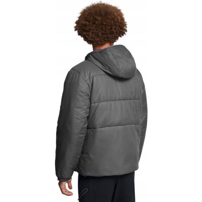 Kurtka puchowa męska zimowa Under Armour 1389182-025 L Kurtka puchowa męska zimowa Under Armour 1389182-025 L