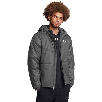 Kurtka puchowa męska zimowa Under Armour 1389182-025 S Kurtka puchowa męska zimowa Under Armour 1389182-025 S