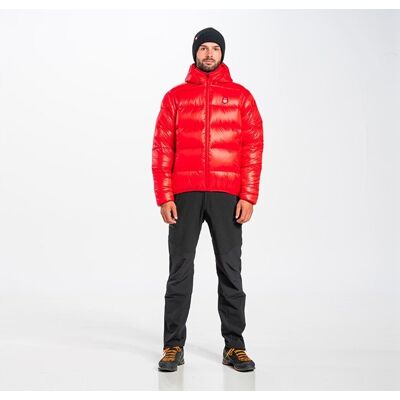 Inny producent Kurtka Puchowa Pajak Eskimo - Czerwona, Rozmiar L Inny producent Kurtka Puchowa Pajak Eskimo - Czerwona, Rozmiar L