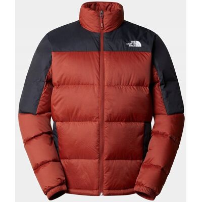 Inny producent Kurtka puchowa The North Face Diablo Down 2.0 Hoodie - bark mist black heather rozmiar: l Inny producent Kurtka puchowa The North Face Diablo Down 2.0 Hoodie - bark mist black heather rozmiar: l
