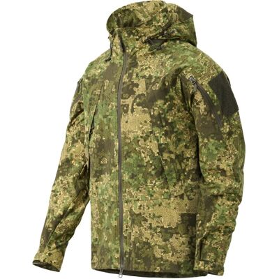 Helikon-Tex Kurtka soft shell helikon trooper mk2 jacket - pencott wildwood Helikon-Tex Kurtka soft shell helikon trooper mk2 jacket - pencott wildwood