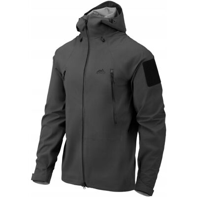Kurtka Softshell Męska Przejściowa Squall Helikon-Tex Shadow Grey XL Kurtka Softshell Męska Przejściowa Squall Helikon-Tex Shadow Grey XL