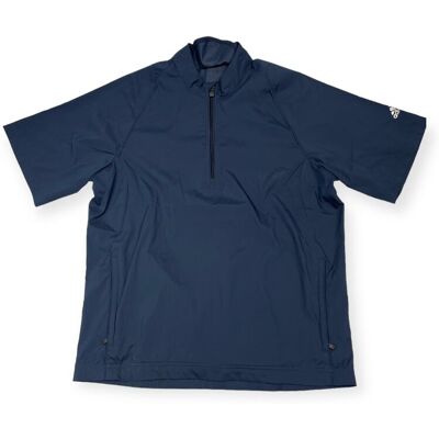 Kurtka wiatrówka krótki rękaw męska ADIDAS GOLF M Kurtka wiatrówka krótki rękaw męska ADIDAS GOLF M