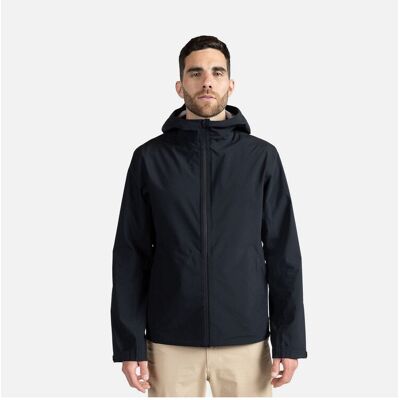 Kurtka wodoodporna ROSSIGNOL Utiliv Jkt czarna M Kurtka wodoodporna ROSSIGNOL Utiliv Jkt czarna M