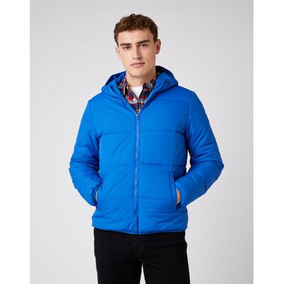 Kurtka Wrangler The Puffer Wrangler Blue W4D6Wrx05 Xxl Kurtka Wrangler The Puffer Wrangler Blue W4D6Wrx05 Xxl