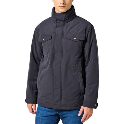 Kurtka Wrangler WINTER JACKET 112357266 Black XXL Kurtka Wrangler WINTER JACKET 112357266 Black XXL