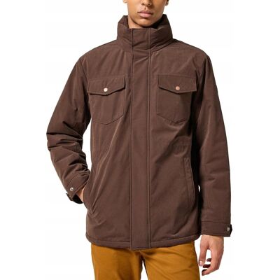 Kurtka Wrangler WINTER JACKET 112358096 Mole XXL Kurtka Wrangler WINTER JACKET 112358096 Mole XXL