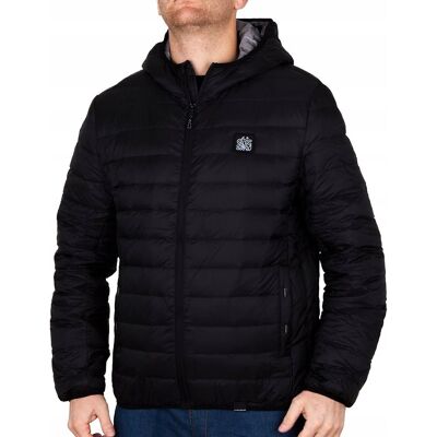 Kurtka Zimowa Chillout Clothes Emblem Blk M Kurtka Zimowa Chillout Clothes Emblem Blk M