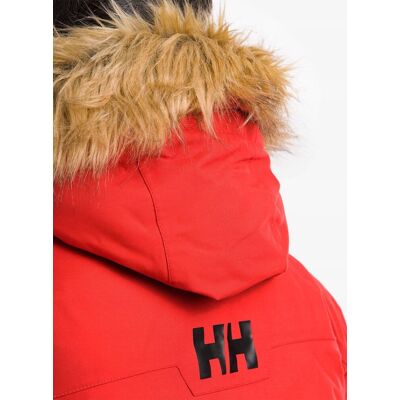 Inny producent Kurtka zimowa Helly Hansen Nordsjo Parka - czerwona Inny producent Kurtka zimowa Helly Hansen Nordsjo Parka - czerwona