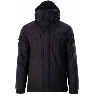 Kurtka zimowa Magnum Bear 2 ocieplana czarna XXL Kurtka zimowa Magnum Bear 2 ocieplana czarna XXL