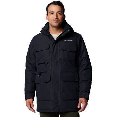 brak danych Kurtka zimowa męska Columbia LANDROAMER II czarna 2088041010 r XXL brak danych Kurtka zimowa męska Columbia LANDROAMER II czarna 2088041010 r XXL