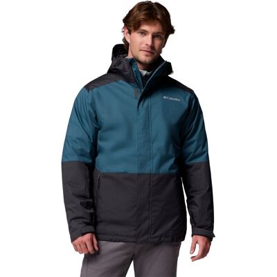 brak danych Kurtka zimowa męska Columbia POINT PARK niebieska 2090342429 r XL brak danych Kurtka zimowa męska Columbia POINT PARK niebieska 2090342429 r XL