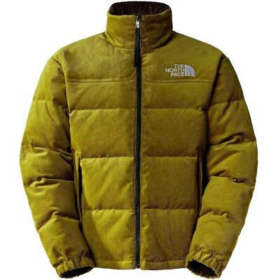 Kurtka zimowa męska dwustronna THE NORTH FACE REVERSIBLE NUPTSE r. M zimowa z kapturem Kurtka zimowa męska dwustronna THE NORTH FACE REVERSIBLE NUPTSE r. M zimowa z kapturem