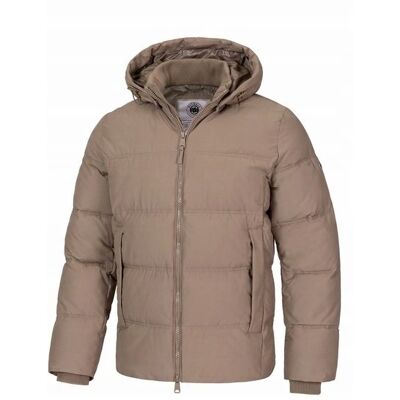 inna (Inny) Kurtka zimowa męska Pit Bull Duncan Hooded Jacket beżowa XXXL inna (Inny) Kurtka zimowa męska Pit Bull Duncan Hooded Jacket beżowa XXXL
