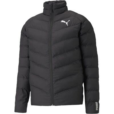 Kurtka zimowa męska Puma WARMCELL LIGHTWEIGHT czarna 58769901-S Kurtka zimowa męska Puma WARMCELL LIGHTWEIGHT czarna 58769901-S