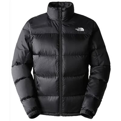 Kurtka zimowa męska THE NORTH FACE pikowana puch naturalny bez kaptura r. L Kurtka zimowa męska THE NORTH FACE pikowana puch naturalny bez kaptura r. L