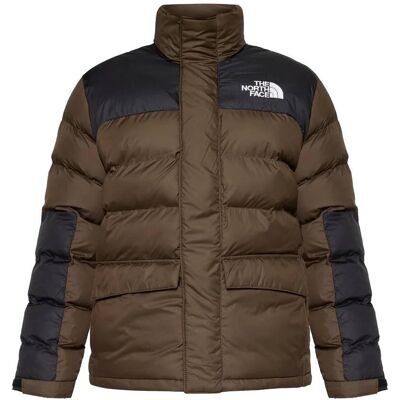 Kurtka zimowa męska THE NORTH FACE pikowana puch naturalny bez kaptura r. XL Kurtka zimowa męska THE NORTH FACE pikowana puch naturalny bez kaptura r. XL