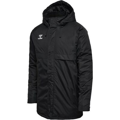 Kurtka zimowa parka Hummel hmlGO PARKA JACKET r. XL Kurtka zimowa parka Hummel hmlGO PARKA JACKET r. XL