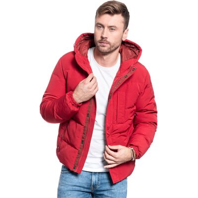 Kurtka Zimowa Wrangler The Bodyguard Red W4C8Wwx47-3Xl Kurtka Zimowa Wrangler The Bodyguard Red W4C8Wwx47-3Xl