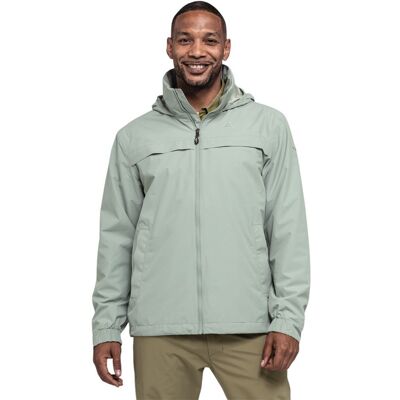 SCHÖFFEL - Urban Jacket Bohorok MNS - Szary - 52 - Jacket SCHÖFFEL - Urban Jacket Bohorok MNS - Szary - 52 - Jacket