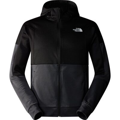 Kurtki The North Face Full Zip Fleece NF0A857E Kurtki The North Face Full Zip Fleece NF0A857E