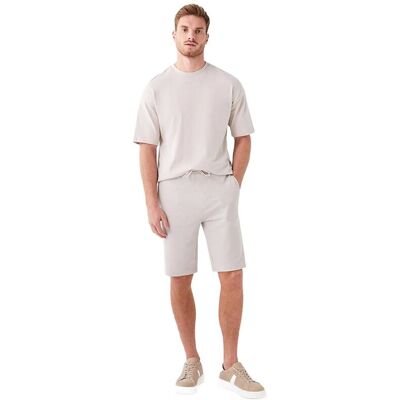 Inny producent LC WAIKIKI MĘSKIE BEŻOWE KRÓTKIE SPODENKI DRESOWE Z WIĄZANIEM 3XL 5DA Inny producent LC WAIKIKI MĘSKIE BEŻOWE KRÓTKIE SPODENKI DRESOWE Z WIĄZANIEM 3XL 5DA