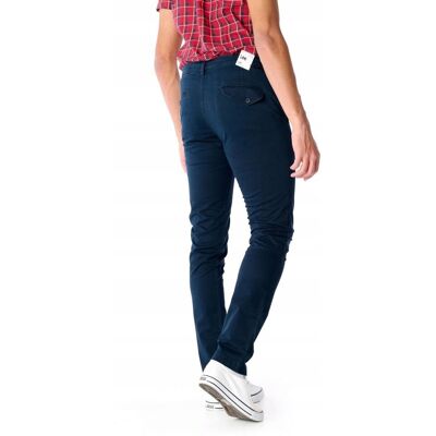 LEE CHINO SLIM DARK NAVY L768LA21 28/32 LEE CHINO SLIM DARK NAVY L768LA21 28/32