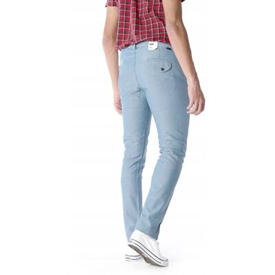 LEE CHINO SLIM WASHED STIPE L768KREV 34/34 LEE CHINO SLIM WASHED STIPE L768KREV 34/34